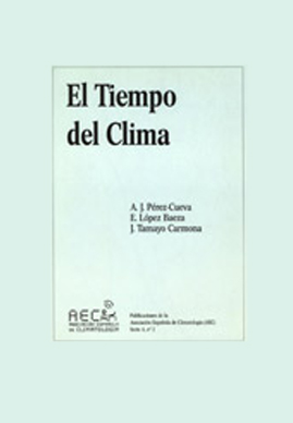 El tiempo del clima